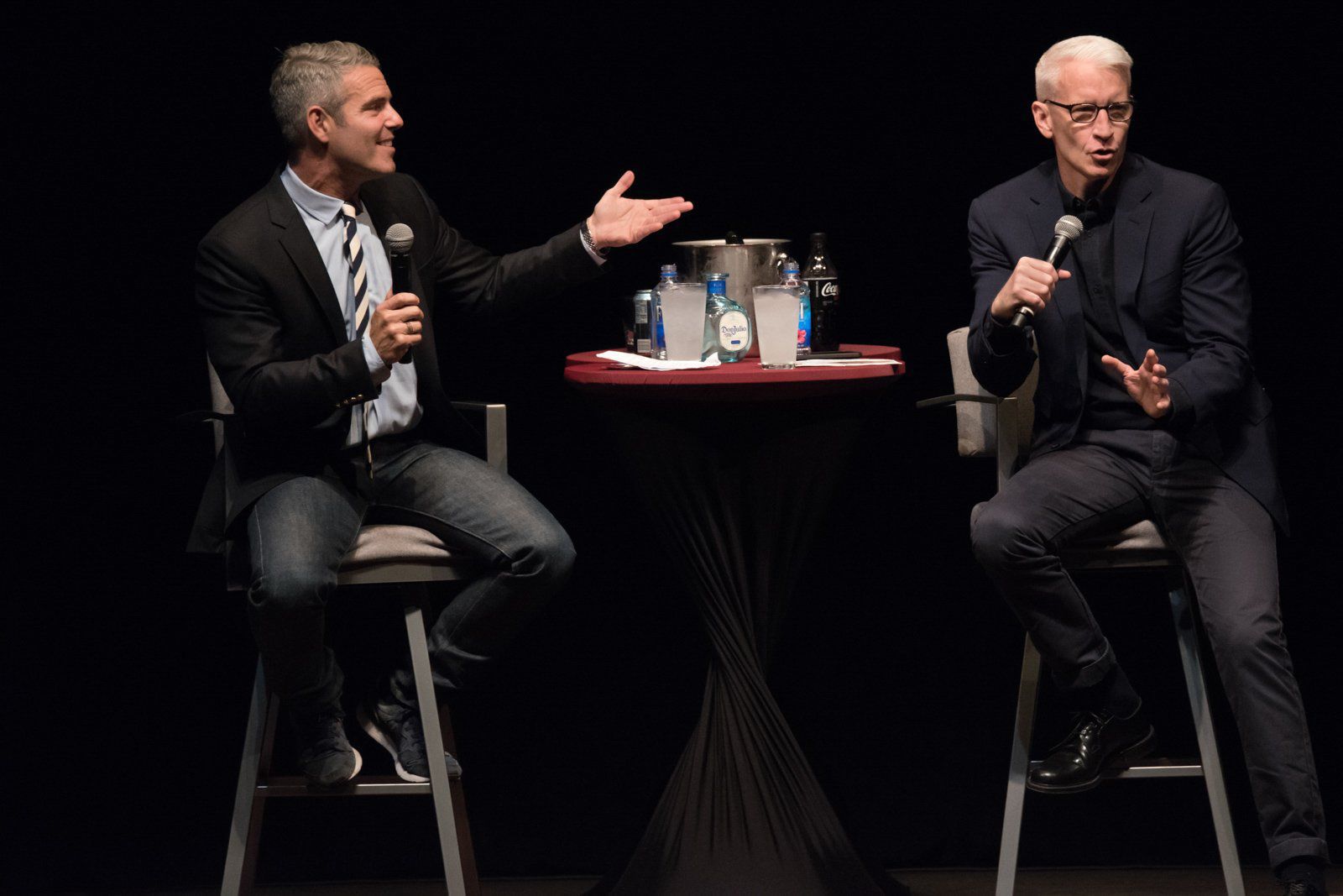 'AC²: An Intimate Evening with Anderson Cooper & Andy Cohen' at